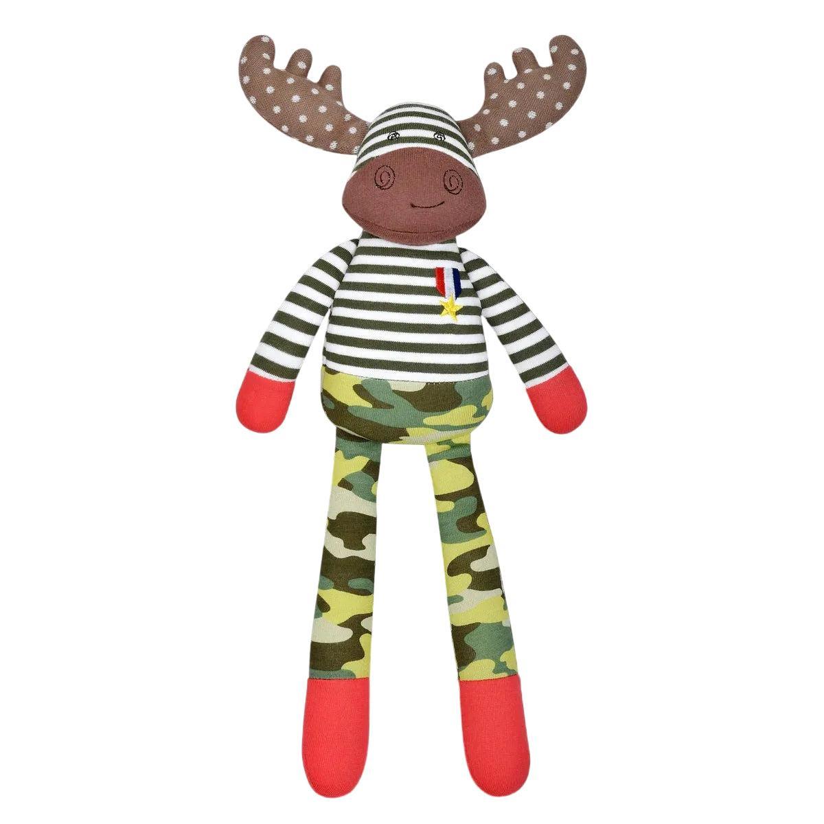 Organic Farm Buddies - Marshall Moose